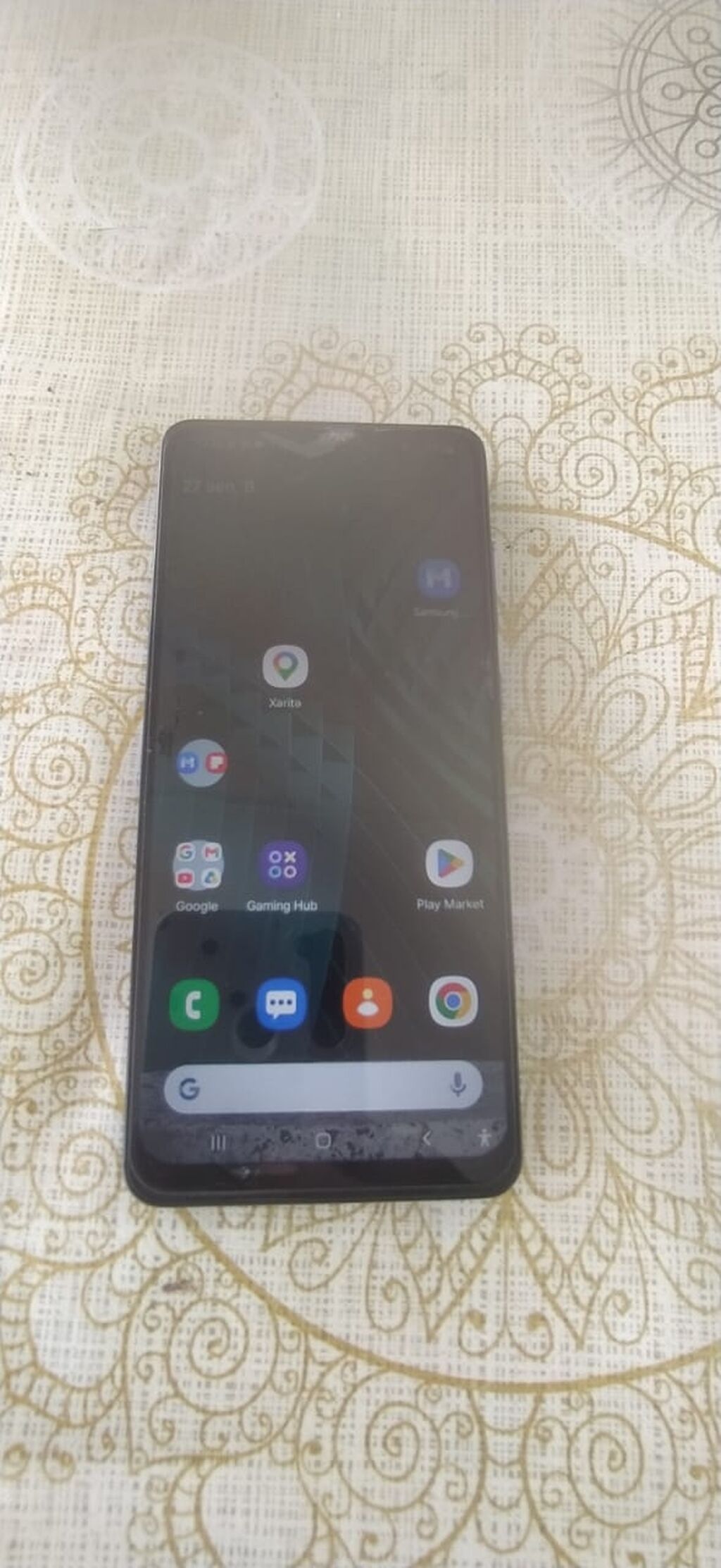 Samsung Galaxy A31, 64 GB, rəng - Mavi, İki sim kartlı — Samsung, Tərtər (2)