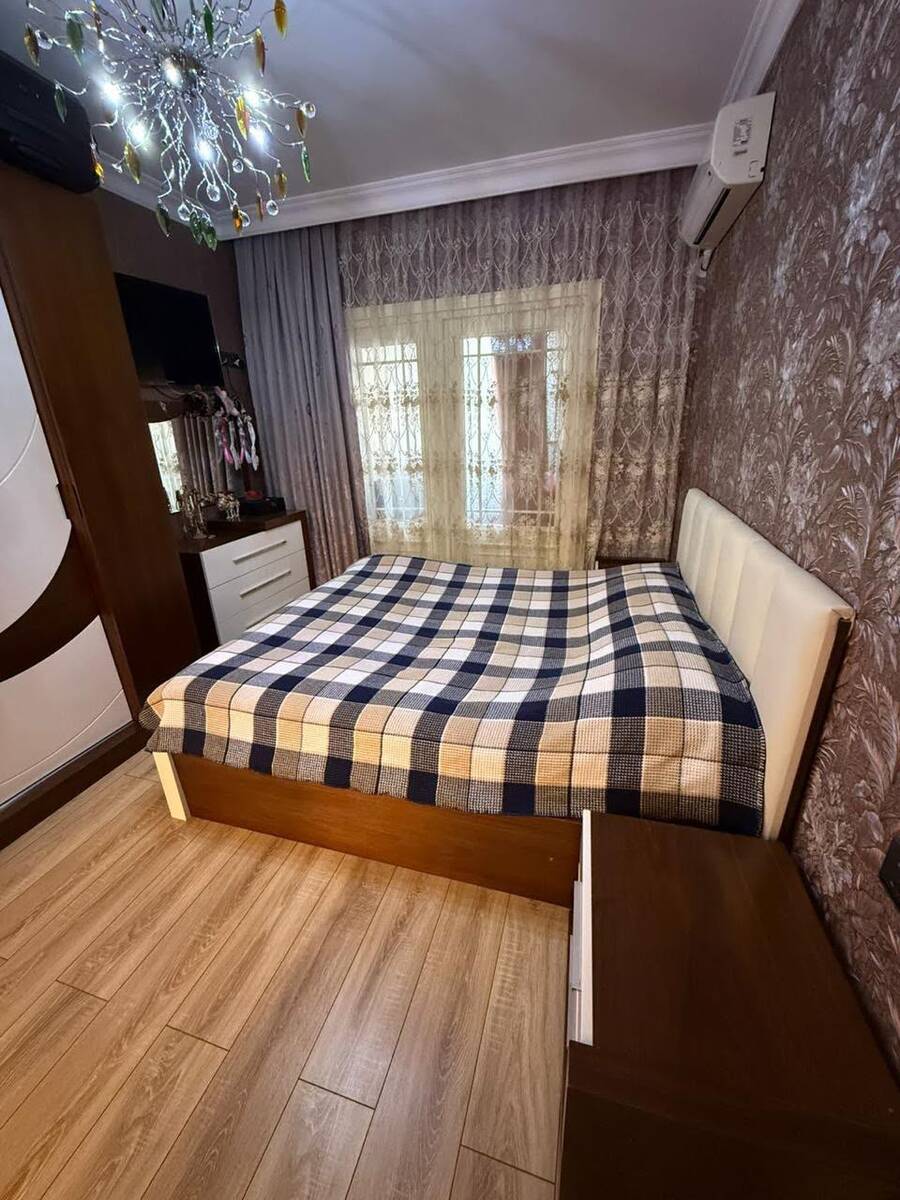 Satılır 3 otaqlı köhnə tikili 80 m² — Mənzil, Bakı (10)