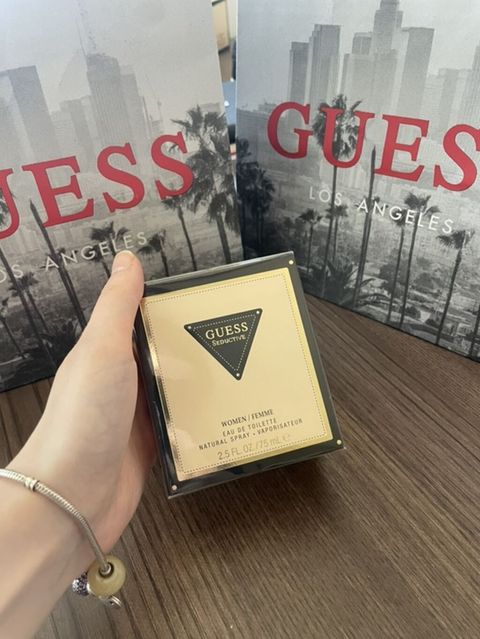 Guess Seductive Women Eau de Toilette – 75 ml (2.5 fl. oz.) - Brend — Bakı