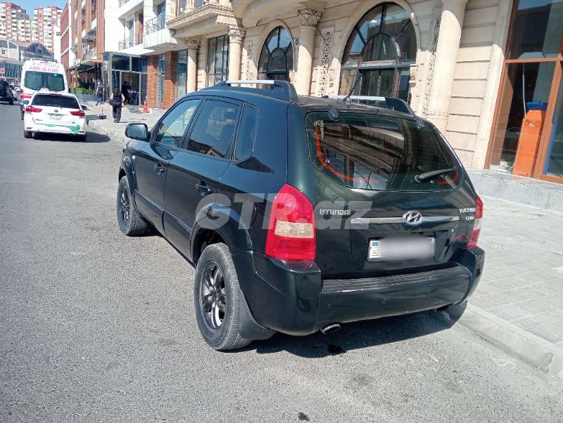 Hyundai Tucson 0.2 L, 2006, 309 577 km — Avtomobillər, Bakı (2)