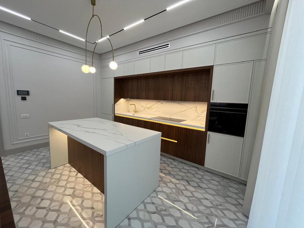 İcarəyə verilir 3 otaqlı yeni tikili 157 m² — Mənzil, Bakı (12)