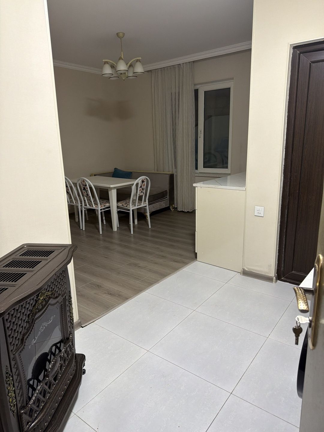 İcarəyə verilir 2 otaqlı həyət evi/bağ evi 50 m² — Ev, villa, Bakı (3)