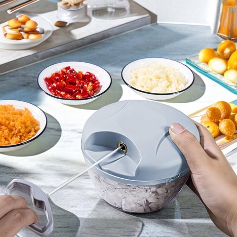 Doğrayıcı, əl ilə idarə olunan Food Chopper GS, 500 ml — Bakı