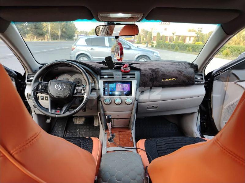 Toyota Camry 2.4 L, 2007, 260 000 km 77-UR-257 — Avtomobillər, Ağdaş (10)