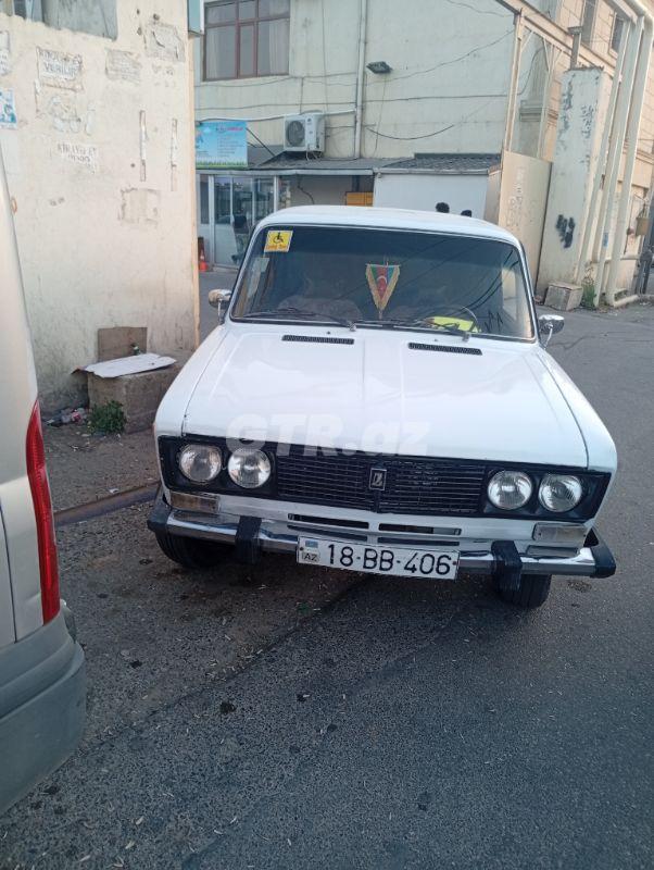 Lada (vaz) 2106 1.6 l, 1998, 55 563 km 18-BB-406 — Avtomobillər, Bakı (2)