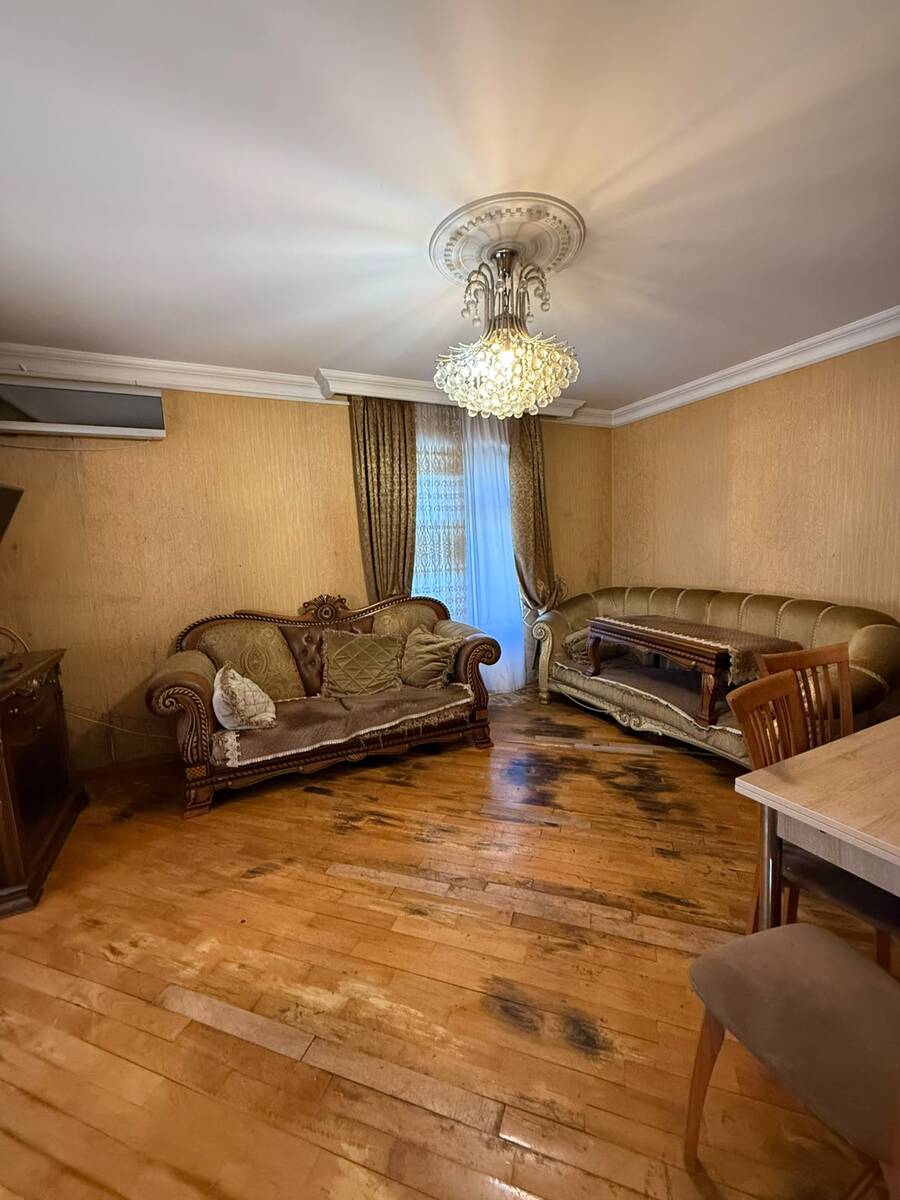 Satılır 4 otaqlı yeni tikili 80 m² — Mənzil, Bakı (5)