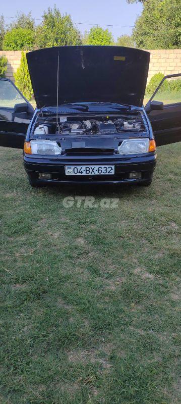 Lada (vaz) 2115 1.6 l, 2011, 56 934 km 04-BX-632 — Avtomobillər, Ağcabədi (4)