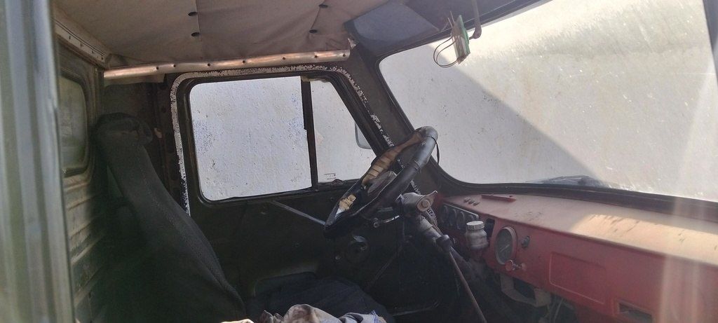 UAZ 3303, 2.4 L, 1981 il, 222 200 km 50-DS-141 — Yük maşınları, Sumqayıt (3)