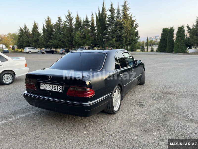 Mercedes 4 fara, 1997 il 07-BJ-618 — Avtomobillər, Astara (4)
