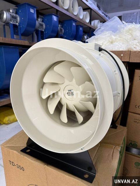 Td 350 4300 kub metr — Bakı