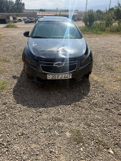 Chevrolet Cruze, 1.4 L, 2015 il, 235 188 km — Qazax