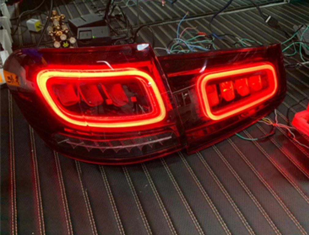 "Mercedes W253" Led stop işıqları — Ehtiyat hissələri və aksesuarlar, Bakı (3)