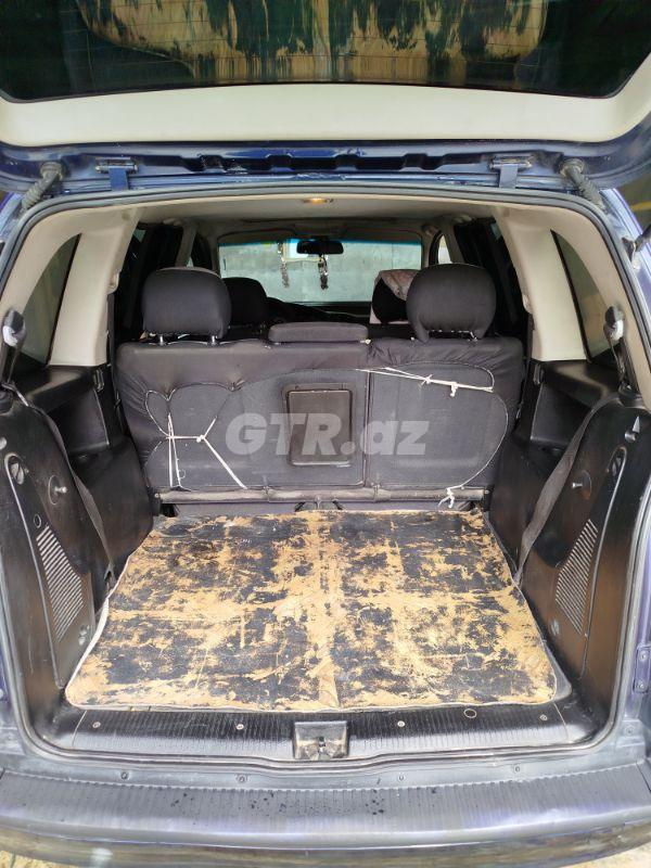 Opel Zafira 1.8 L, 1999, 48 000 km 99-LC-689 — Avtomobillər, Xaçmaz (7)