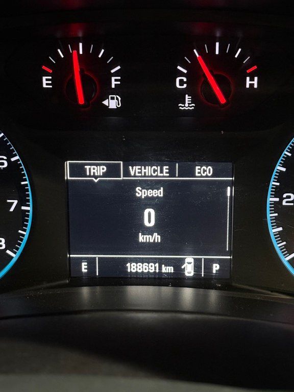 Chevrolet Equinox, 1.5 L, 2018 il, 188 500 km — Avtomobillər, Kürdəmir (10)