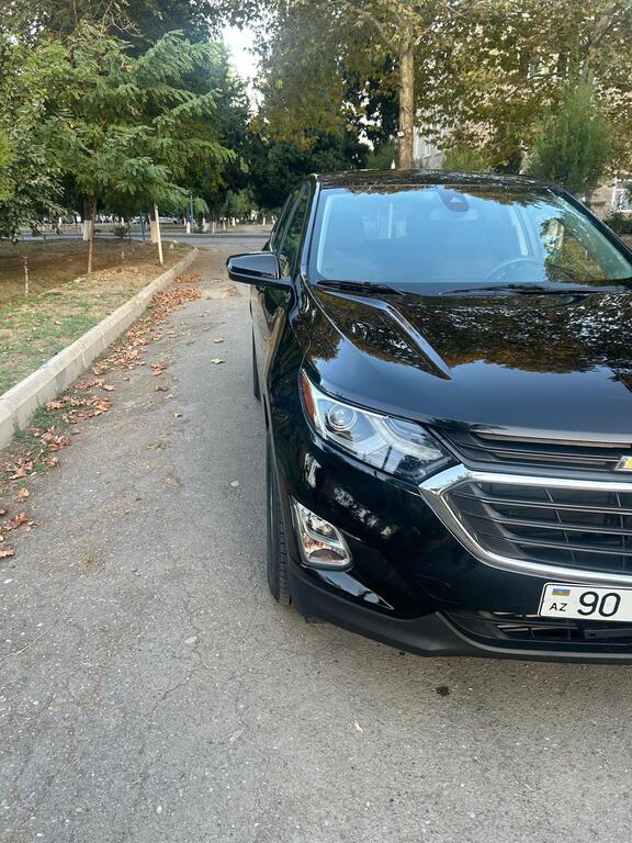Chevrolet Equinox, 1.5 L, 2021 il, 165 000 km — Avtomobillər, Bərdə (6)
