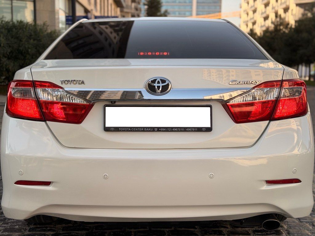 Toyota Camry, 2.5 L, 2013 il, 141 000 km — Avtomobillər, Bakı (8)