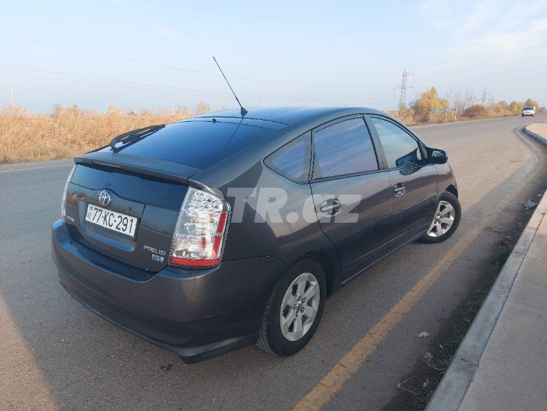 Toyota Prius 1.5 L, 2007, 185 000 mil 77-KC-291 — Avtomobillər, Yevlax (6)