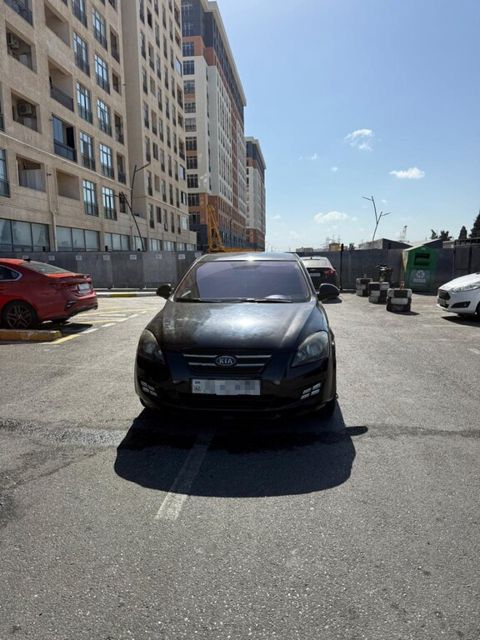 Kia Ceed, 1.6 L, 2007 il, 470 000 km — Bakı