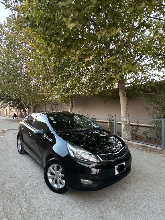 Kia Rio, 1.4 L, 2012 il, 234 000 km — Avtomobillər, Bakı (7)