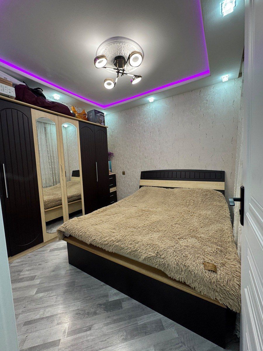 Satılır 3 otaqlı köhnə tikili 60 m² — Mənzil, Xırdalan (4)