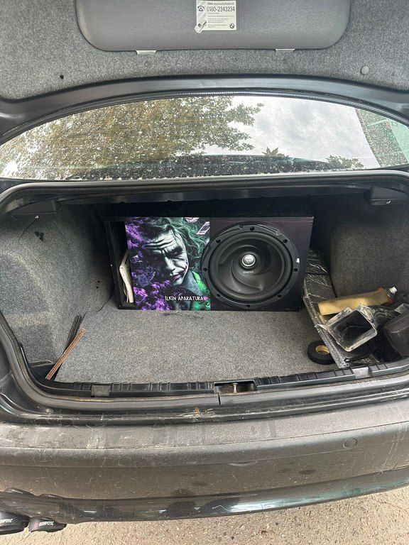 BMW 325, 2.5 L, 2000 il, 211 000 km — Avtomobillər, Quba (9)