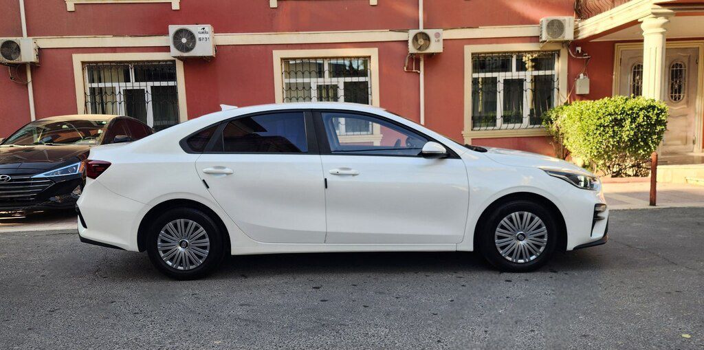 Kia K3, 1.6 L, 2018 il, 178 000 km — Avtomobillər, Bakı (8)