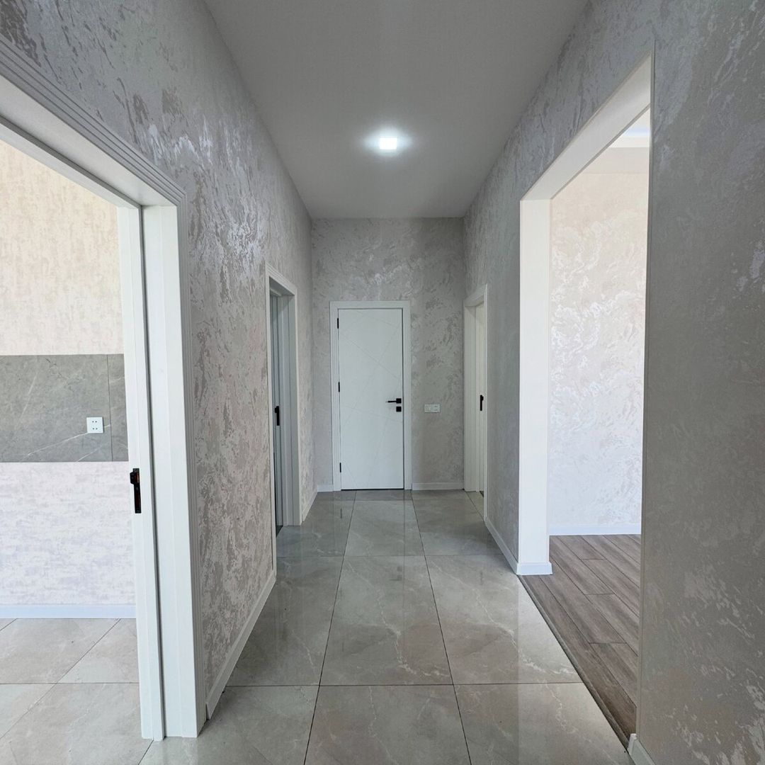Satılır 3 otaqlı həyət evi/bağ evi 100 m² — Ev, villa, Bakı (4)