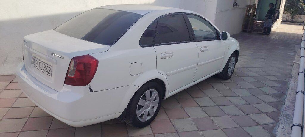 Daewoo Gentra, 1.5 L, 2014 il, 413 000 km 99-TJ-342 — Avtomobillər, Kürdəmir (4)