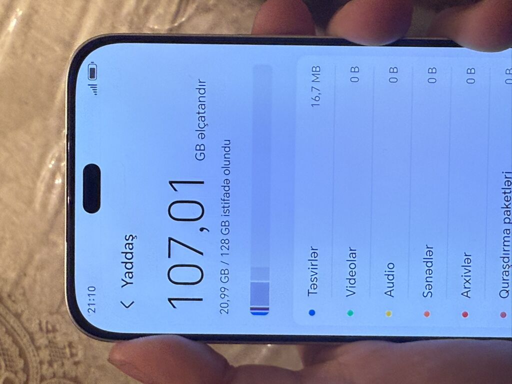 Honor X8c, 128 GB, rəng - Ağ, Zəmanət — Honor, Gəncə (7)