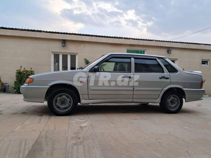 Lada (vaz) 2115 1.5 l, 2007, 270 000 km — Avtomobillər, Tovuz (2)