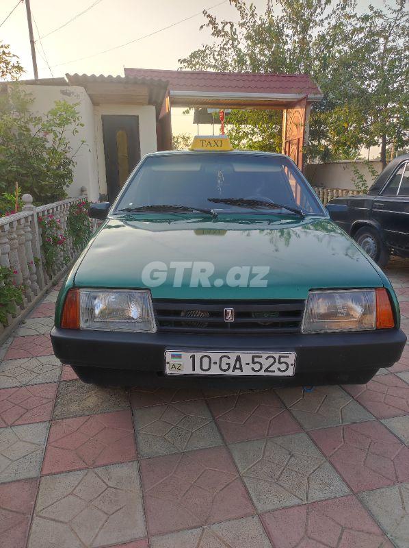 Lada (vaz) 21099 1.5 l, 1999, 180 km — Avtomobillər, Ağcabədi (6)