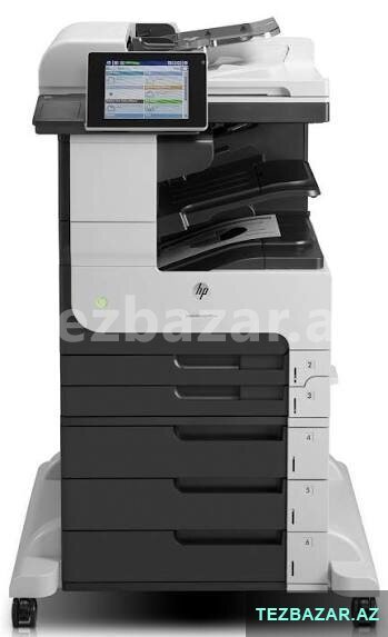 Hp lazerjet enterprise mfp m725 — böyük həcmli işlər üçün — Bakı
