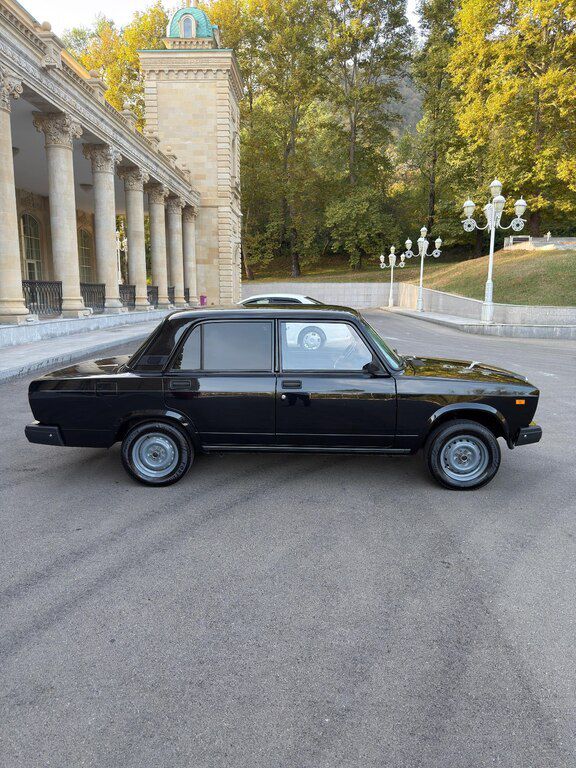 Lada (VAZ) 2107, 1.6 L, 2011 il, 69 000 km 36-BH-627 — Avtomobillər, Qəbələ (6)