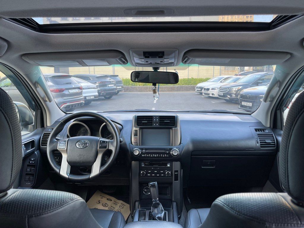 Toyota Land Cruiser Prado, 2.7 L, 2012 il, 167 000 km — Avtomobillər, Bakı (3)