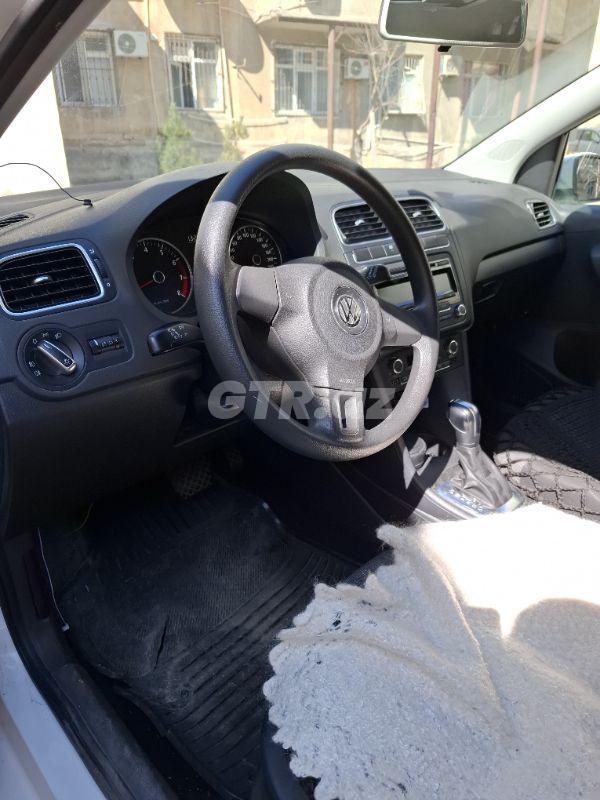 Volkswagen Polo 1.4 L, 2011, 41 800 km — Avtomobillər, Bakı (8)