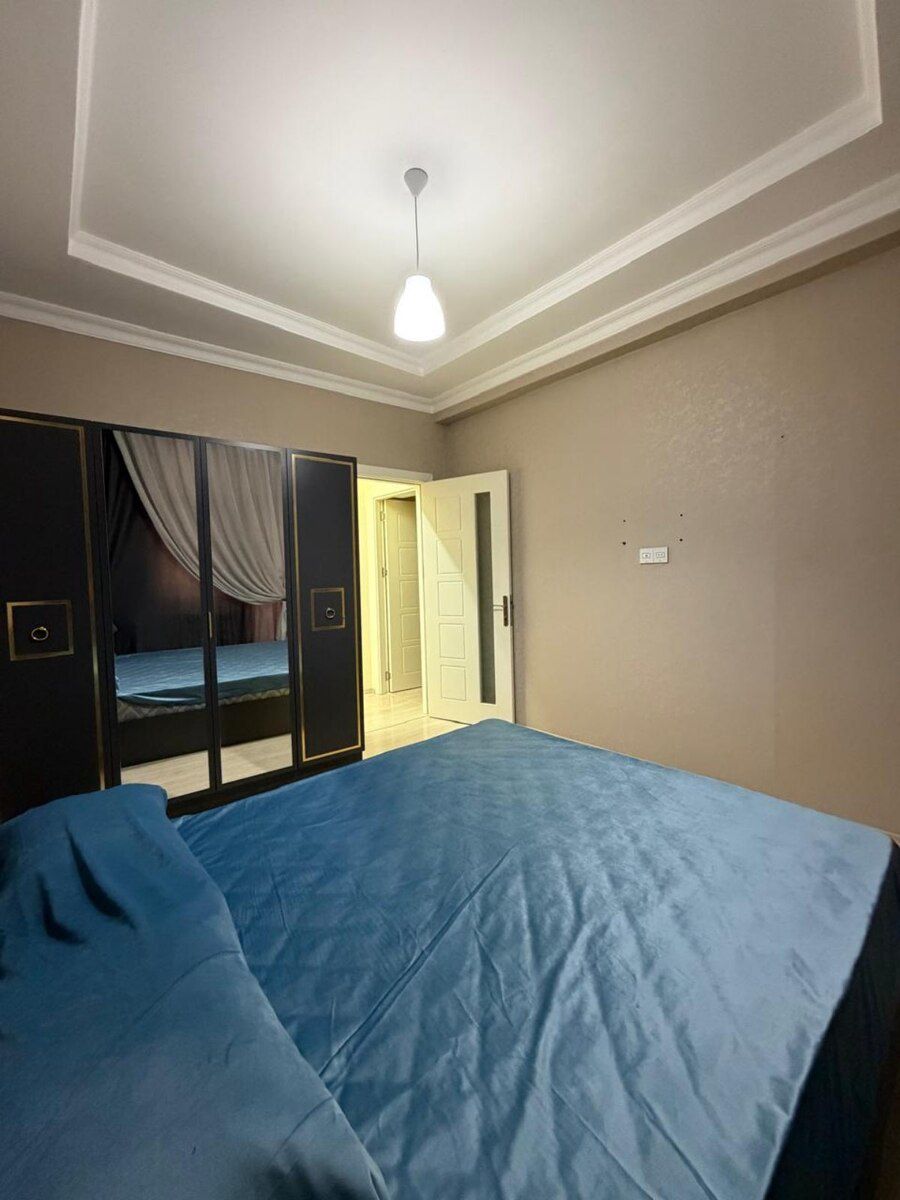 3-otaqlı yeni tikili kirayə verilir, Yeni Yasamal qəs., 135 m² — Mənzil, Bakı (6)