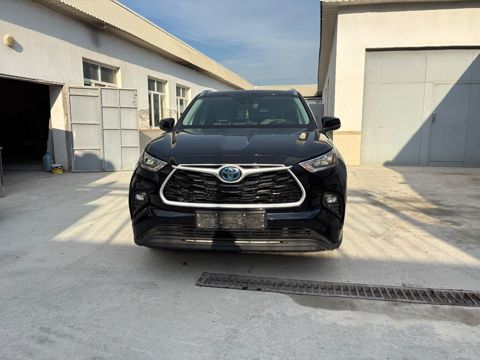 Toyota Highlander, 2.5 L, 1.6 kWh, 2022 il, 90 000 km — Bakı
