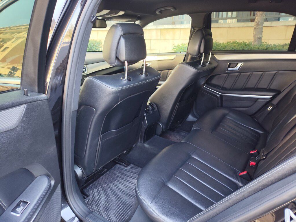 Mercedes E 220, 2.1 L, 2015 il, 299 000 km — Avtomobillər, Bakı (5)