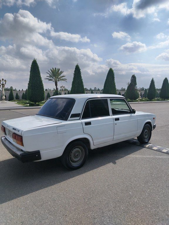 Lada (VAZ) 2107, 1.6 L, 2006 il, 25 000 km 90-US-894 — Avtomobillər, Gəncə (3)
