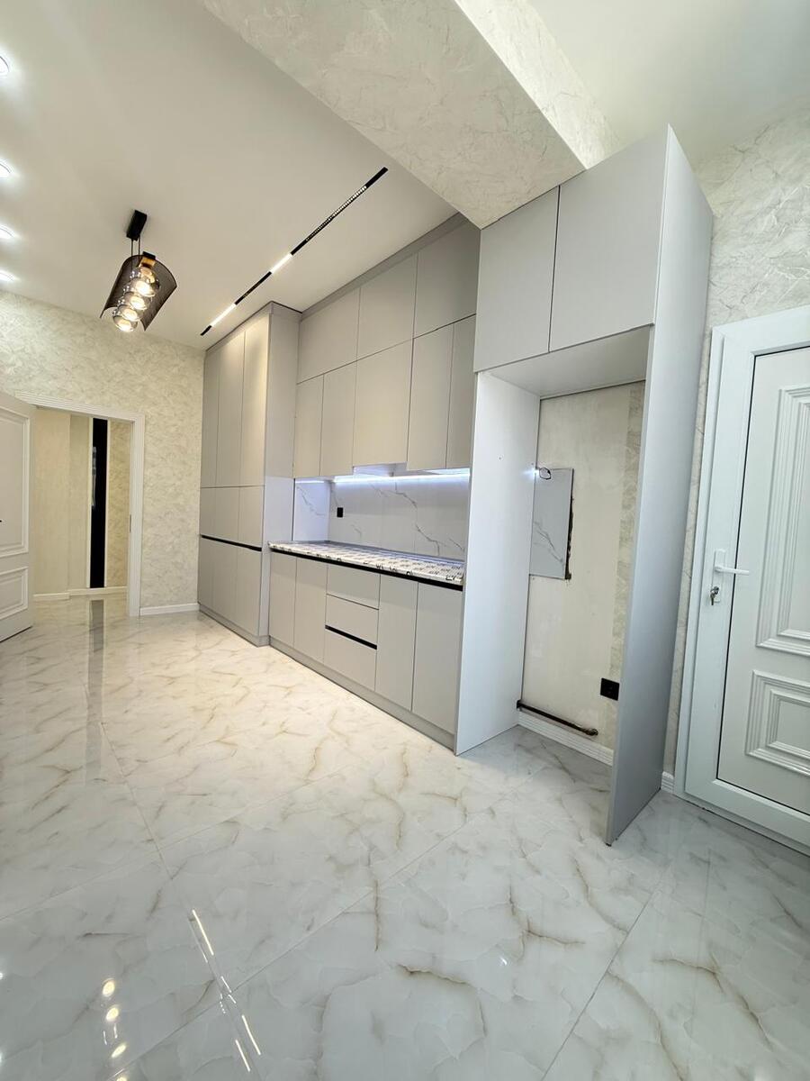Satılır 3 otaqlı yeni tikili 120 m² — Mənzil, Bakı (7)