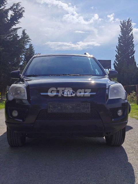 Kia Sportage 0.2 L, 2008, 298 650 km — Bakı