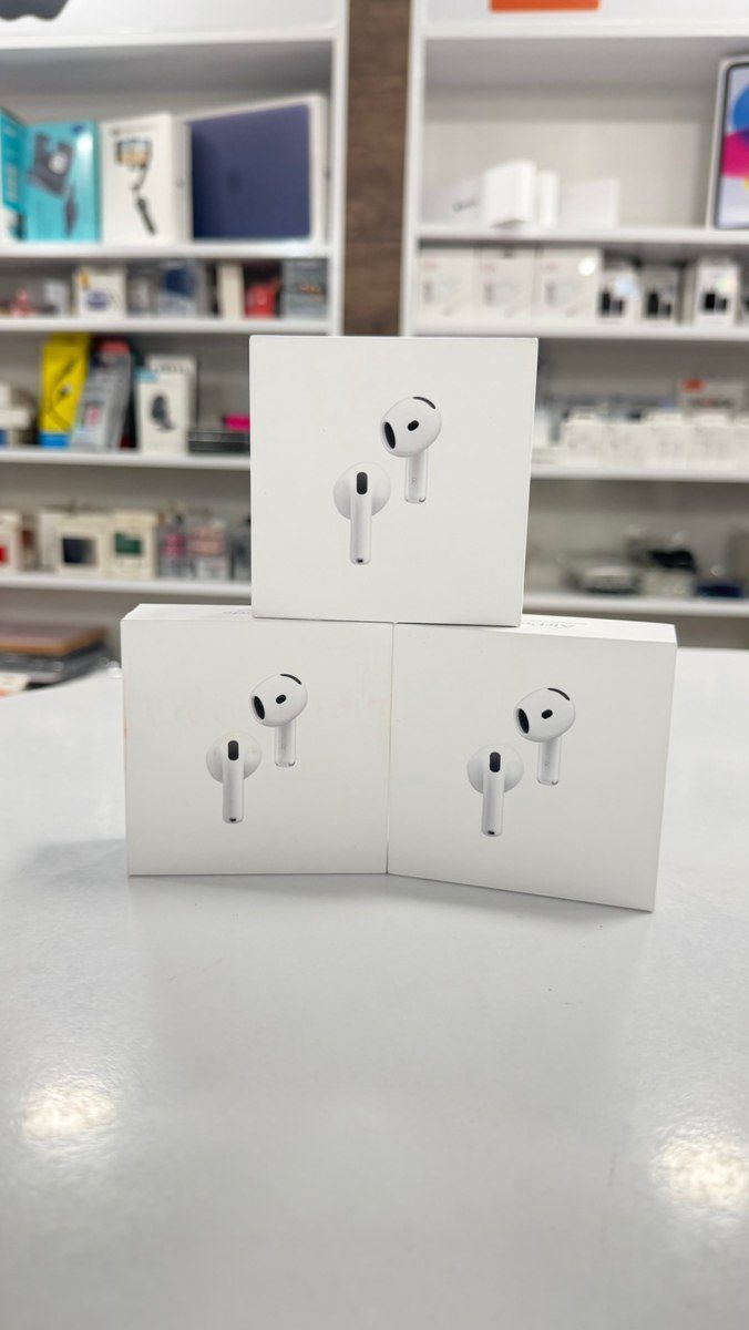 Airpods 5 — Səs texnikası, Bakı (4)