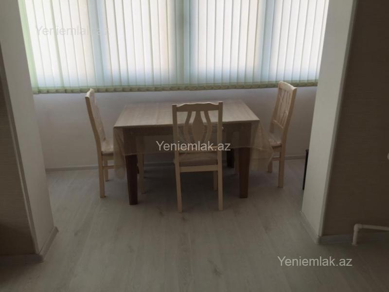 Kirayə 2 otaqlı Bina evi menzil (Köhnə tikili), 50 m², Xətai rayonu — Mənzil, Bakı (2)