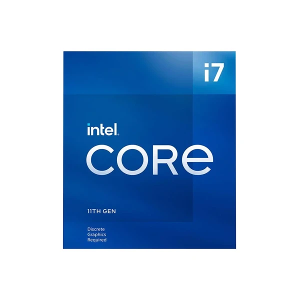 Intel Core i7-11700F Processor — Prosessor, Bakı