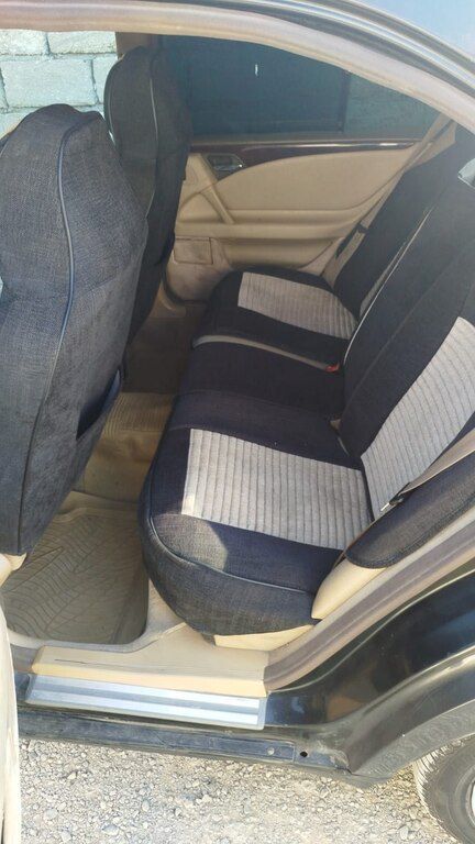 Mercedes E 230, 2.3 L, 1996 il, 350 000 km — Avtomobillər, Bakı (4)