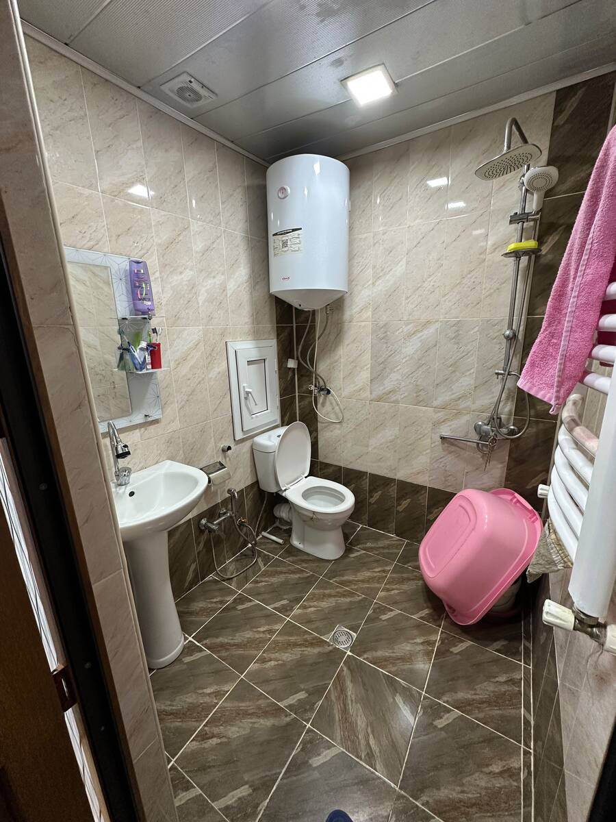 Satılır 2 otaqlı yeni tikili 52 m² — Mənzil, Bakı (7)