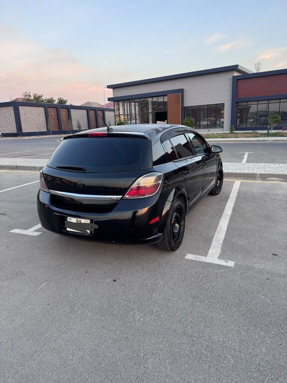 Opel Astra, 1.8 L, 2008 il, 330 000 km — Avtomobillər, Bakı (3)