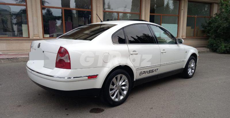 Volkswagen Passat 1.8 L, 2002, 298 915 km — Avtomobillər, Lənkəran (6)