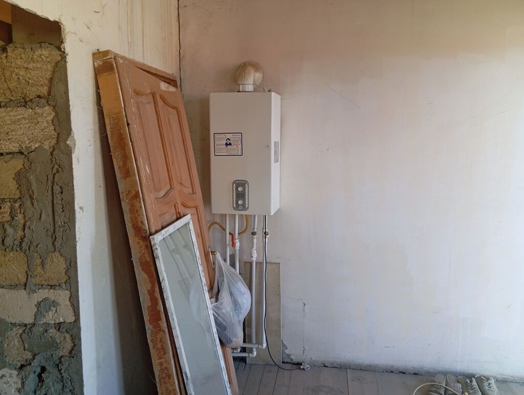 3 otaqlı, 300 kv. m, Kredit yoxdur, Təmirsiz — Ev, villa, Bakı (8)