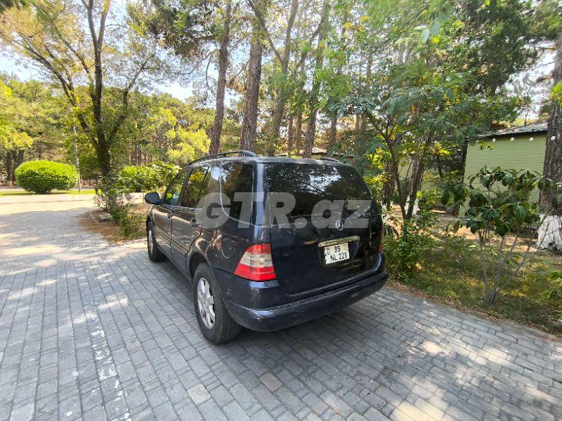 Mercedes ML 270 2.7 L, 2000, 362 000 km 99-NL-228 — Avtomobillər, Bakı (5)